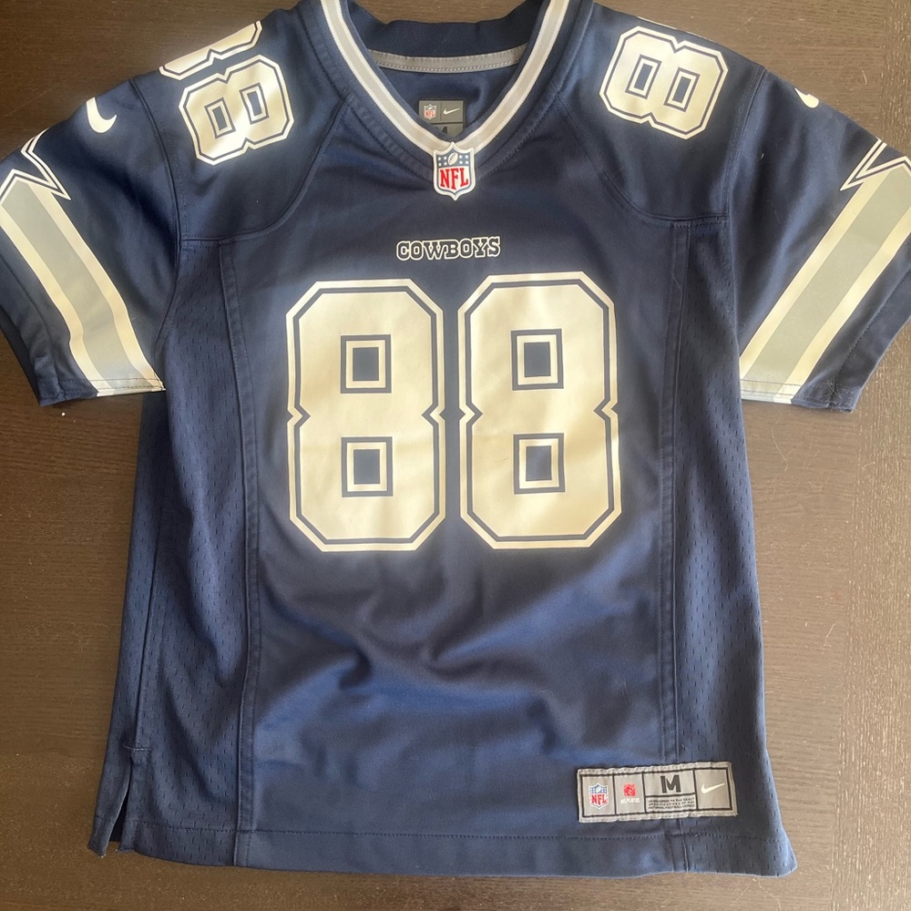 Nike Kids Cowboys NFL Jersey Lamb